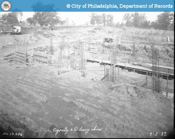 CHS Construction 1937