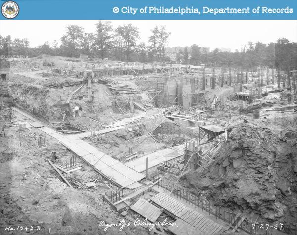 CHS Construction 1937