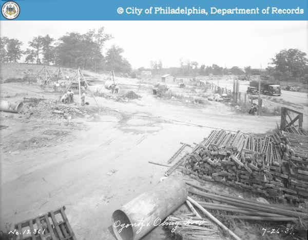 CHS Construction 1937