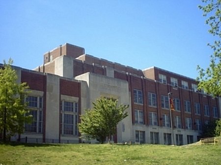 CHS -North wing 2007