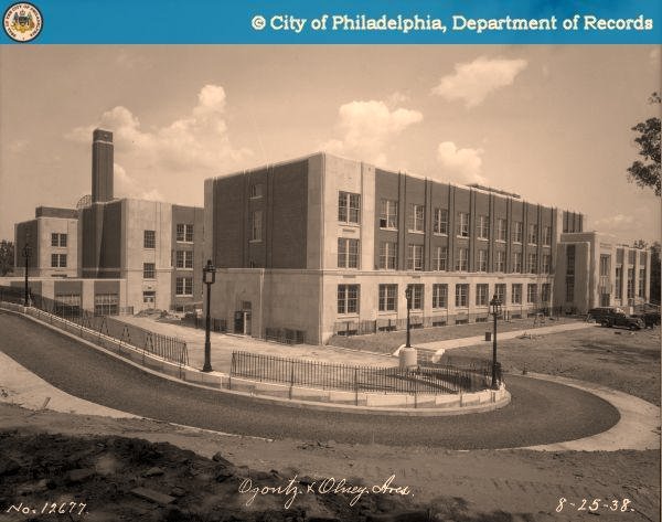 CHS South Wing