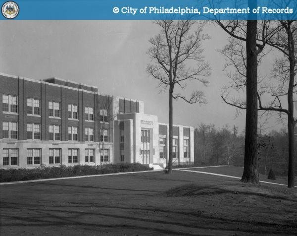 CHS Construction 1938