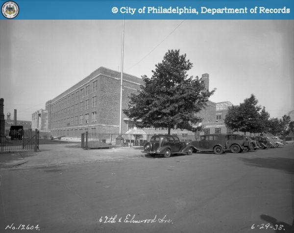 John Bartram High School