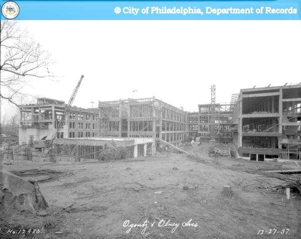 CHS Construction 1937
