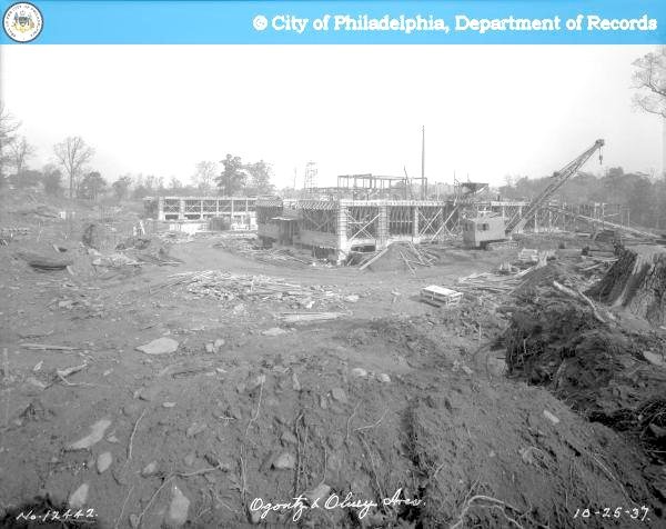CHS Construction 1937