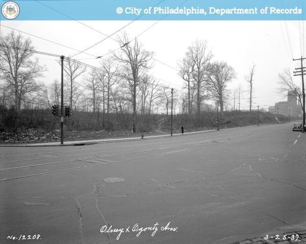 CHS Construction Site II- Ogontz & Olney Avenues
