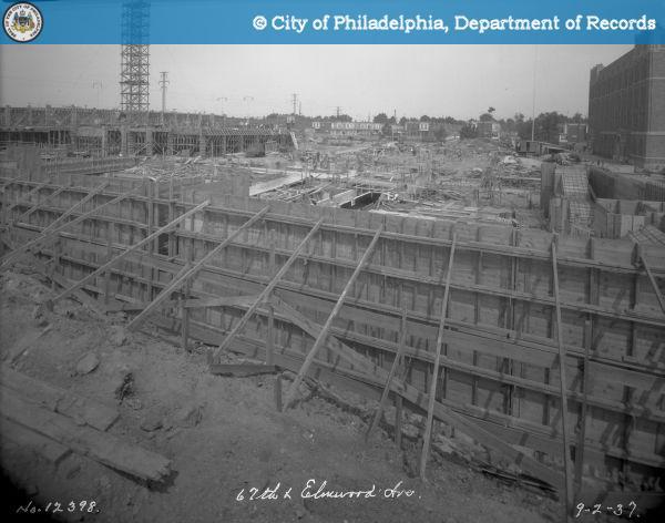 John Bartram High School 22