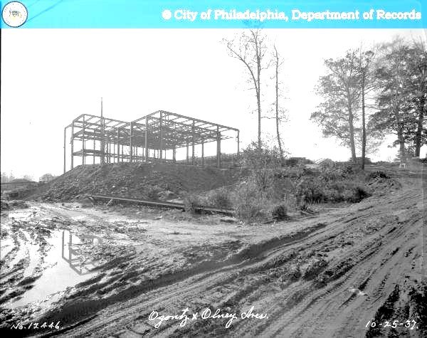 CHS Construction 1937