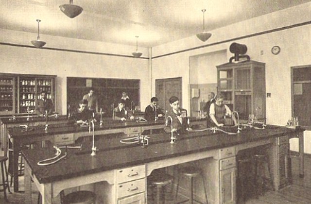 Science Room