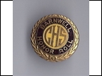Barnwell Honor Roll Pin
