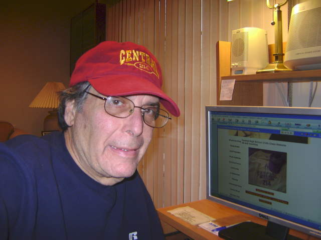 Central cap