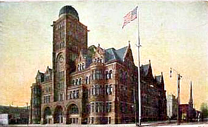 CHS Green