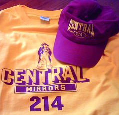 214 CHS Cap Shirt
