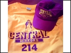214 CHS Cap Shirt