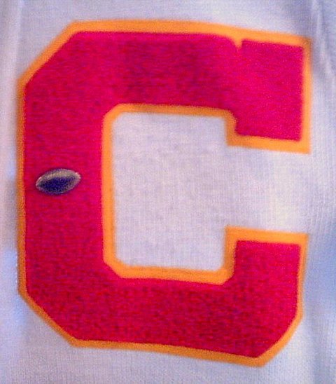 CHS Varsity Letter