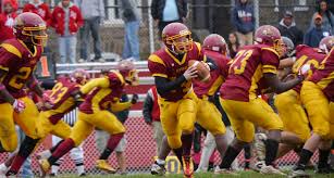 Central High School football