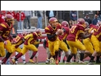 Central High School football