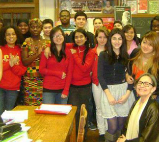 CHS SAT group