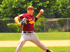 Central baseball