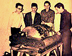 Cyclotron Club