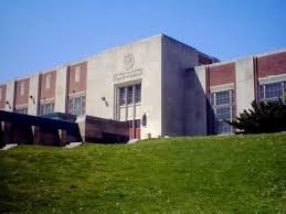 CHS Ogontz Avenue entrance