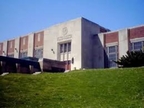 CHS Ogontz Avenue entrance