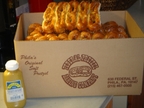 soft pretzel