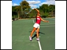 CHS Girls tennis