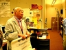 Dr. Sanders, Archivist