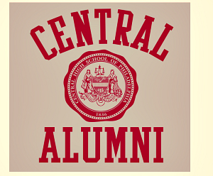 Central High School shirt logo
