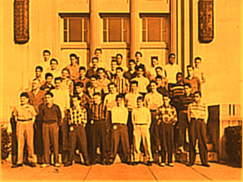 CHS 9th Grade Book Photo
