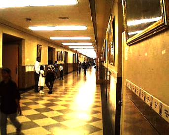 Main Corridor