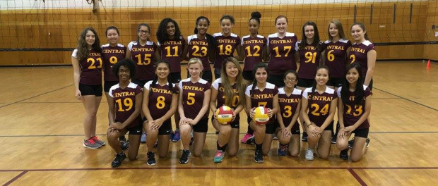 CHS Girls Volleyball