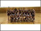 CHS Girls Volleyball