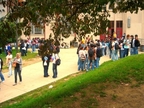 Front Entrance Central High School