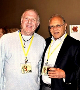 Jay Schwartz &amp; Yale Gutnick