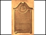 CHS plaque