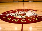 CHS Gym Floor