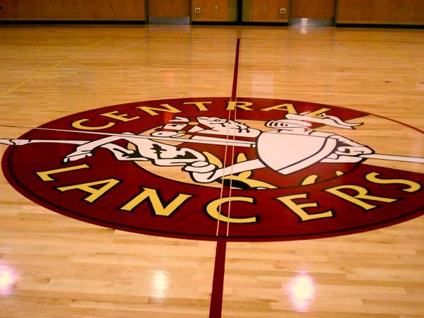 CHS Gym Floor