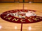 CHS Gym Floor