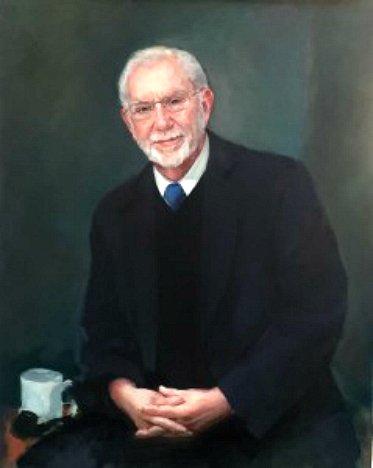 Sheldon Pavel portrait