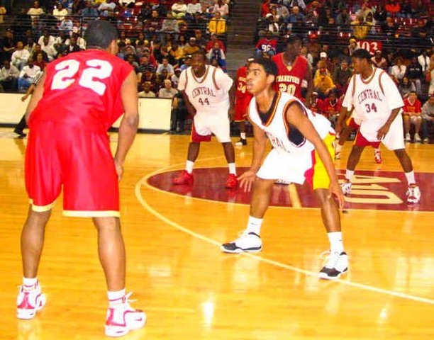 Central BB 1