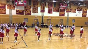 Central Cheerleaders