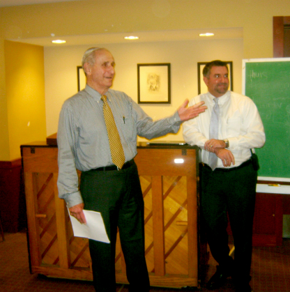 Steve Green &amp; Tim Mckenna