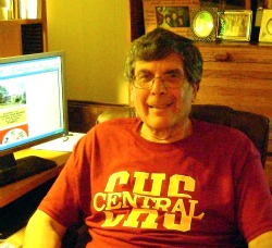 Webmaster Allen 2011