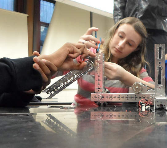 CHS Robotics Team