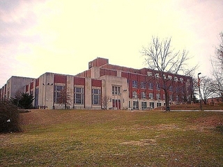 Central High Schooll in the Fall