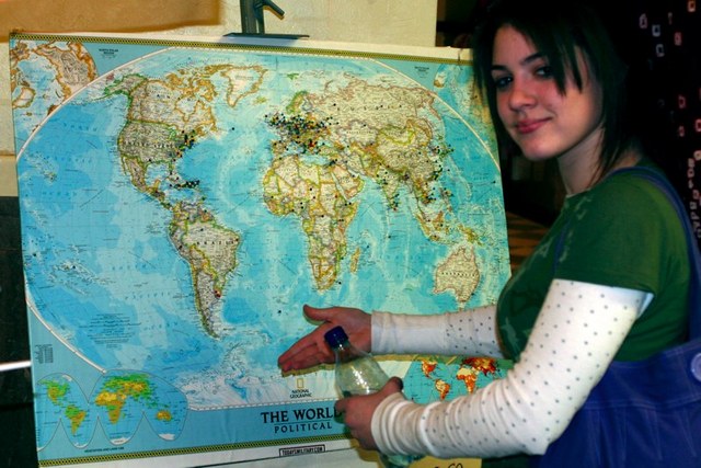 CHS International Day 2007