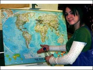 CHS International Day 2007
